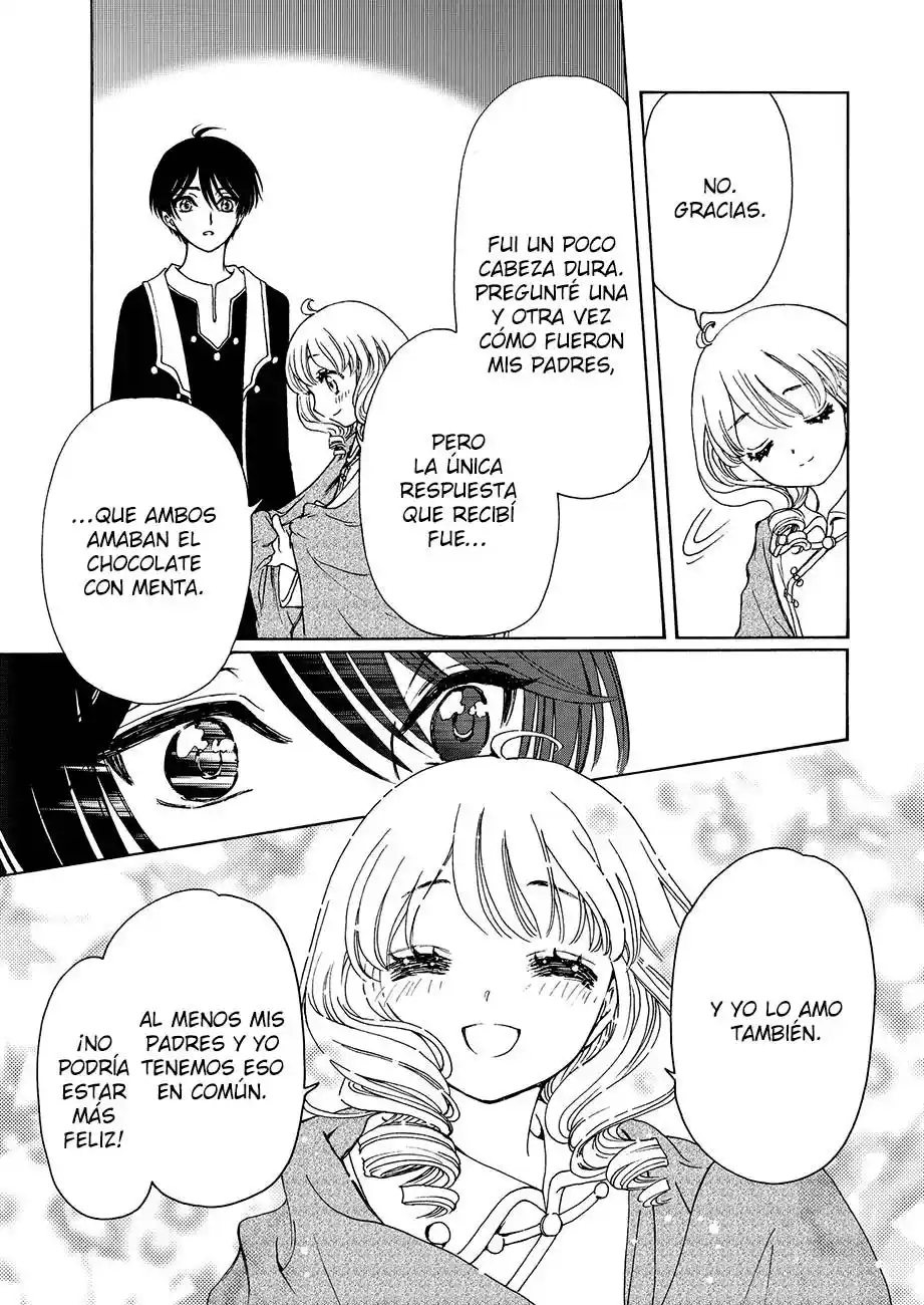 Cardcaptor Sakura: Clear Card-hen - Capítulo 61 - Página 22 - LectorTMOo