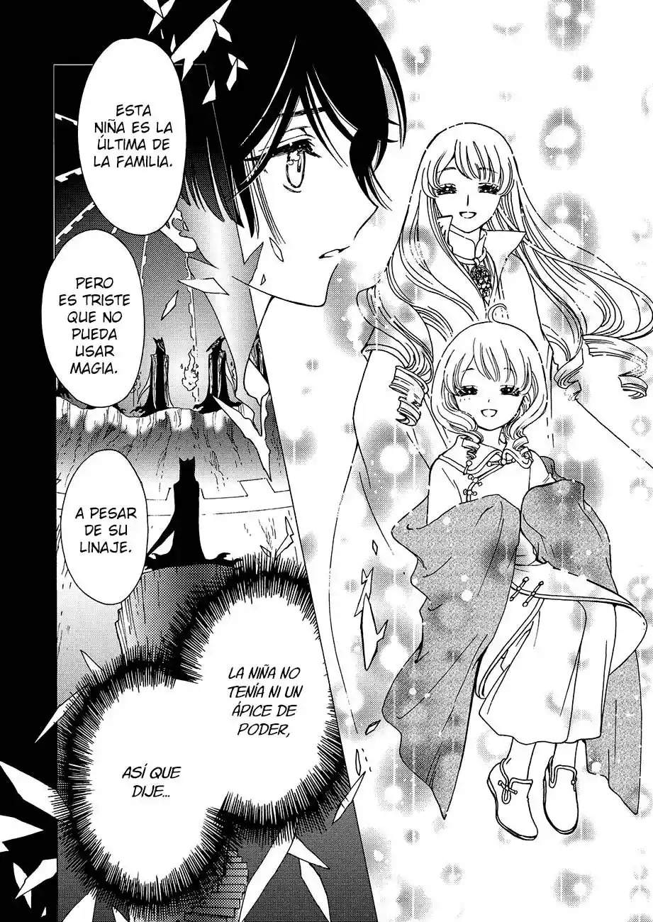 Cardcaptor Sakura: Clear Card-hen - Capítulo 61 - Página 23 - LectorTMOo