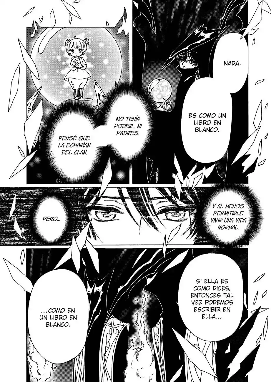 Cardcaptor Sakura: Clear Card-hen - Capítulo 61 - Página 24 - LectorTMOo