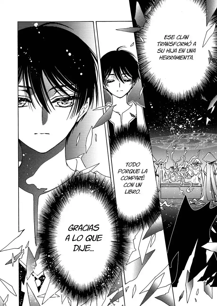 Cardcaptor Sakura: Clear Card-hen - Capítulo 61 - Página 25 - LectorTMOo