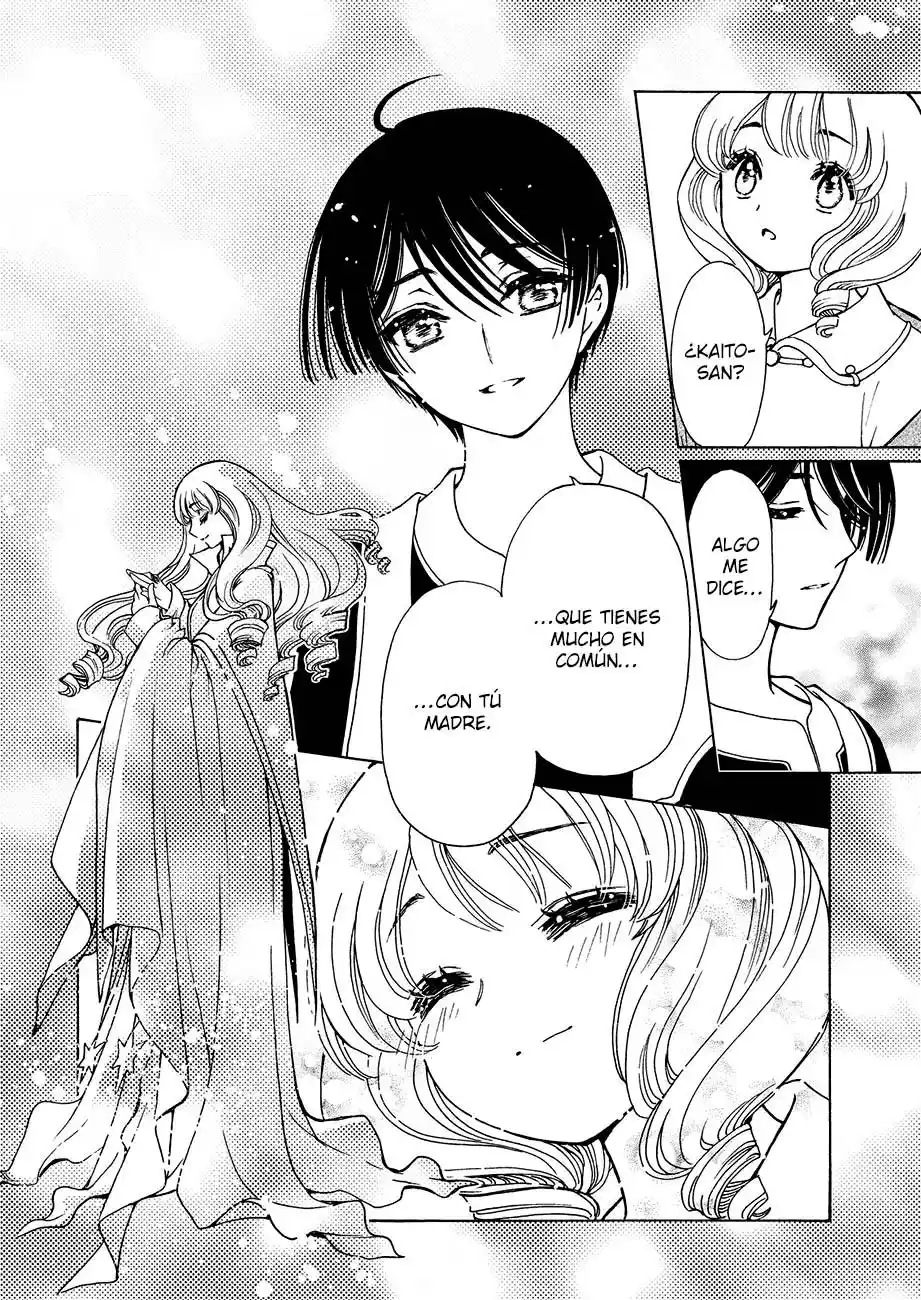Cardcaptor Sakura: Clear Card-hen - Capítulo 61 - Página 27 - LectorTMOo