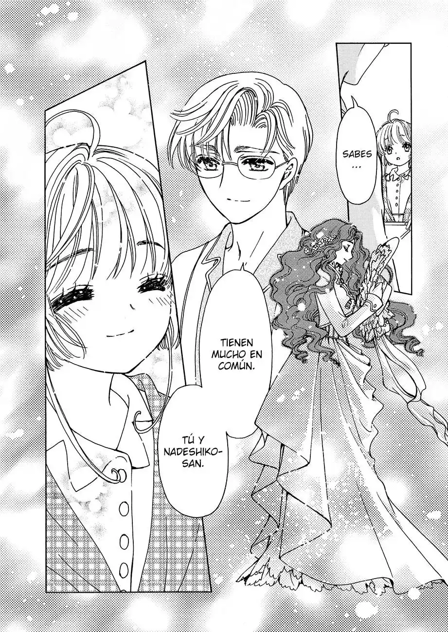 Cardcaptor Sakura: Clear Card-hen - Capítulo 61 - Página 28 - LectorTMOo