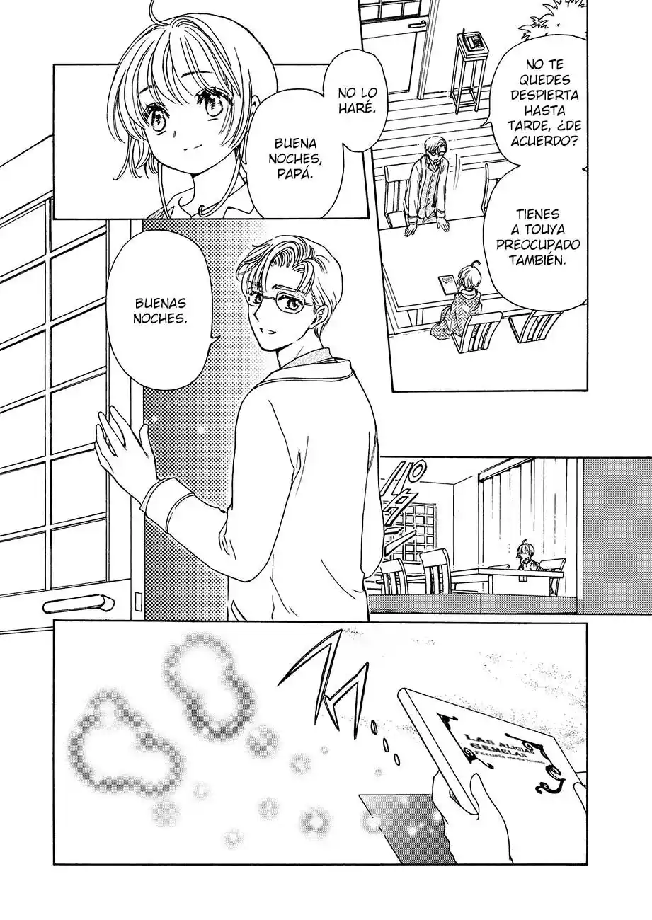 Cardcaptor Sakura: Clear Card-hen - Capítulo 61 - Página 29 - LectorTMOo