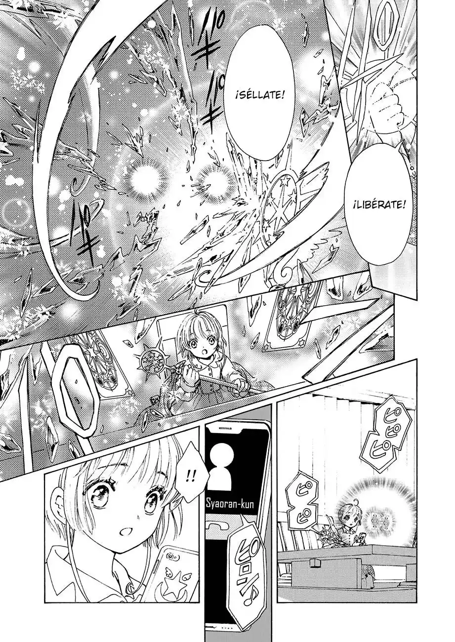 Cardcaptor Sakura: Clear Card-hen - Capítulo 61 - Página 30 - LectorTMOo