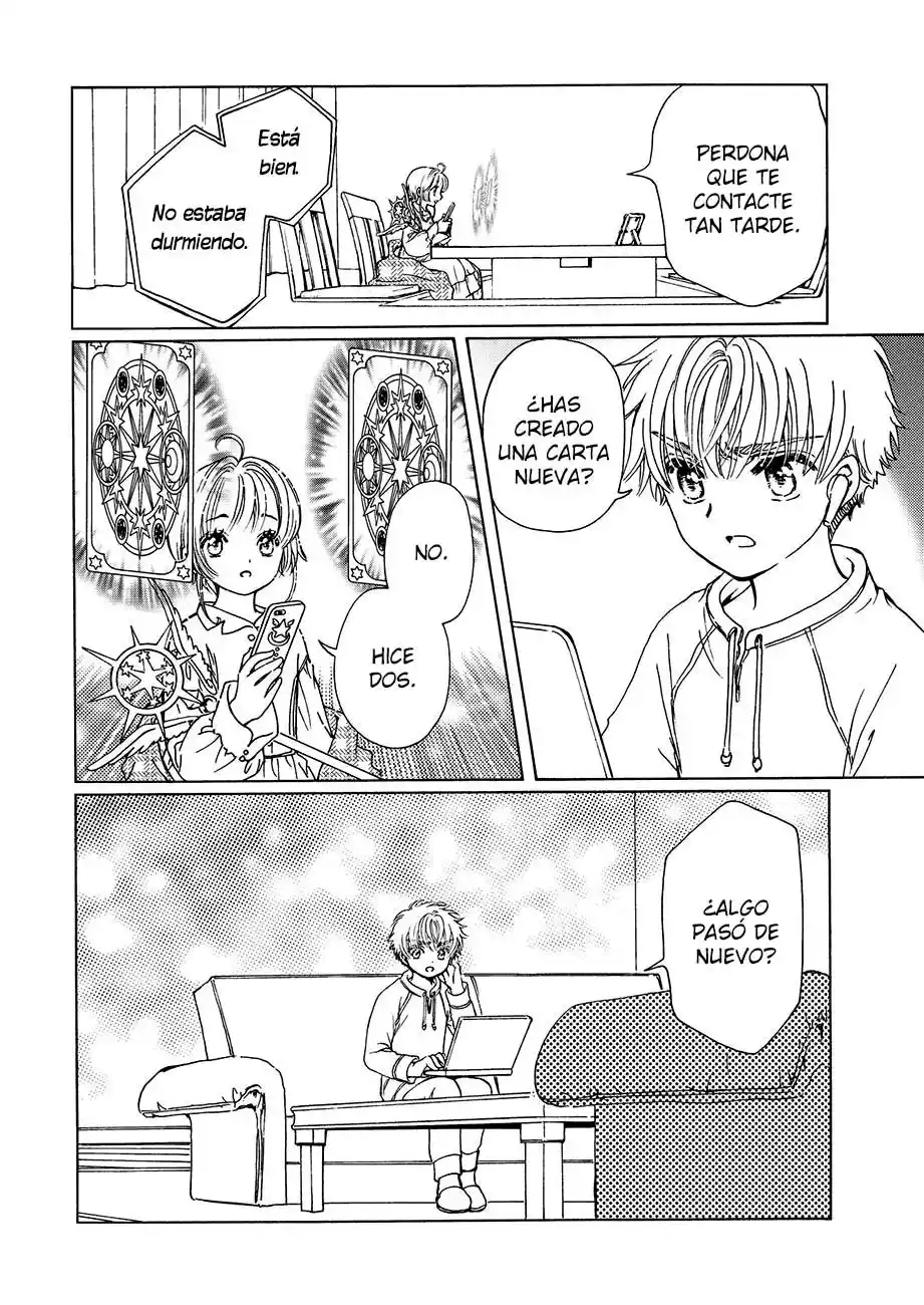 Cardcaptor Sakura: Clear Card-hen - Capítulo 61 - Página 31 - LectorTMOo