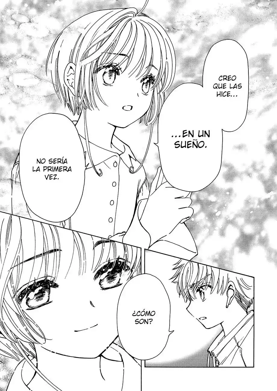 Cardcaptor Sakura: Clear Card-hen - Capítulo 61 - Página 32 - LectorTMOo