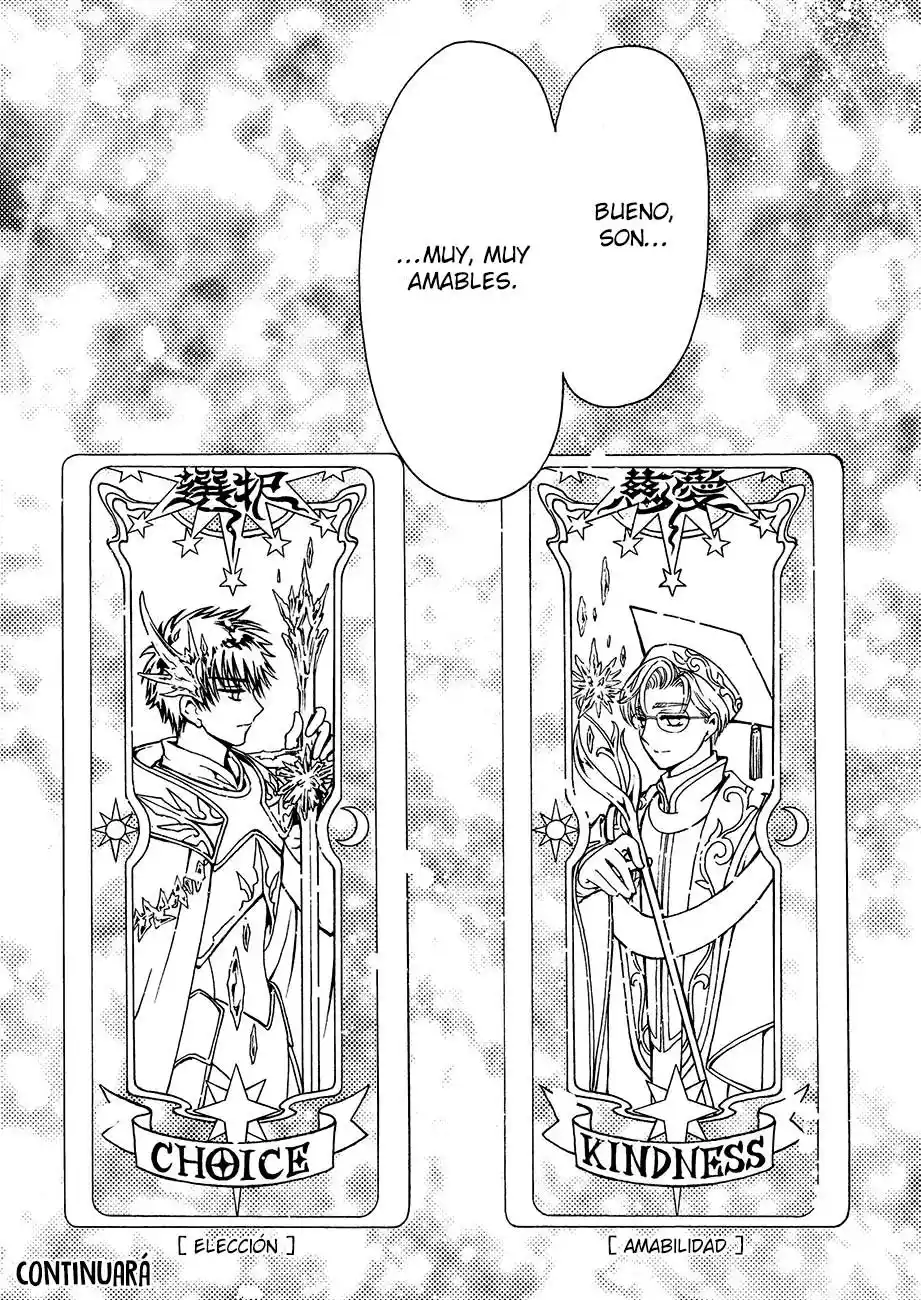 Cardcaptor Sakura: Clear Card-hen - Capítulo 61 - Página 33 - LectorTMOo
