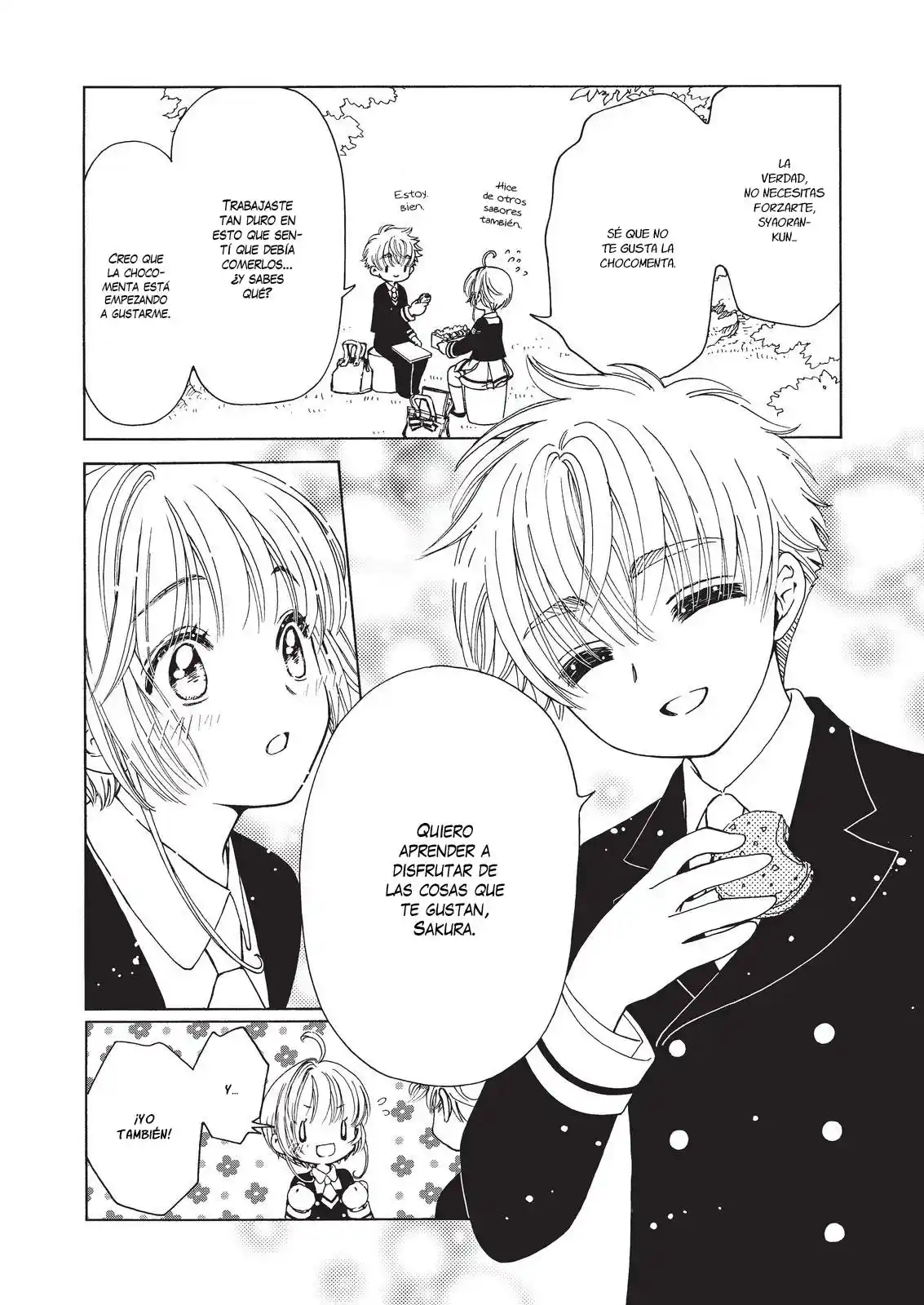 Cardcaptor Sakura: Clear Card-hen - Capítulo 62 - Página 4 - LectorTMOo