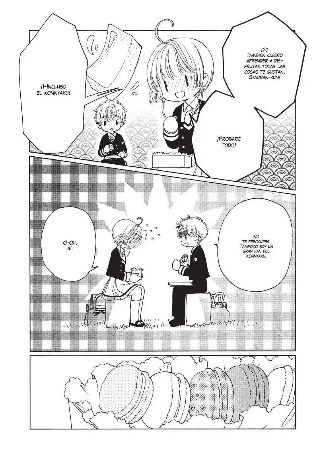 Cardcaptor Sakura: Clear Card-hen - Capítulo 62 - Página 5 - LectorTMOo