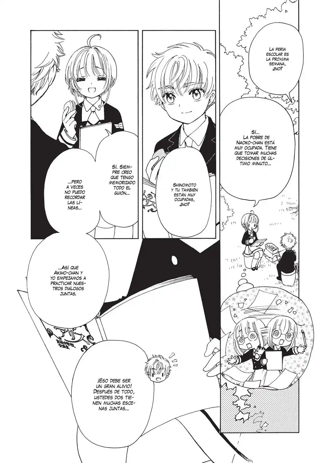 Cardcaptor Sakura: Clear Card-hen - Capítulo 62 - Página 6 - LectorTMOo