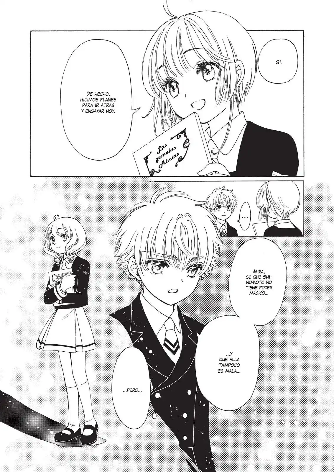 Cardcaptor Sakura: Clear Card-hen - Capítulo 62 - Página 7 - LectorTMOo
