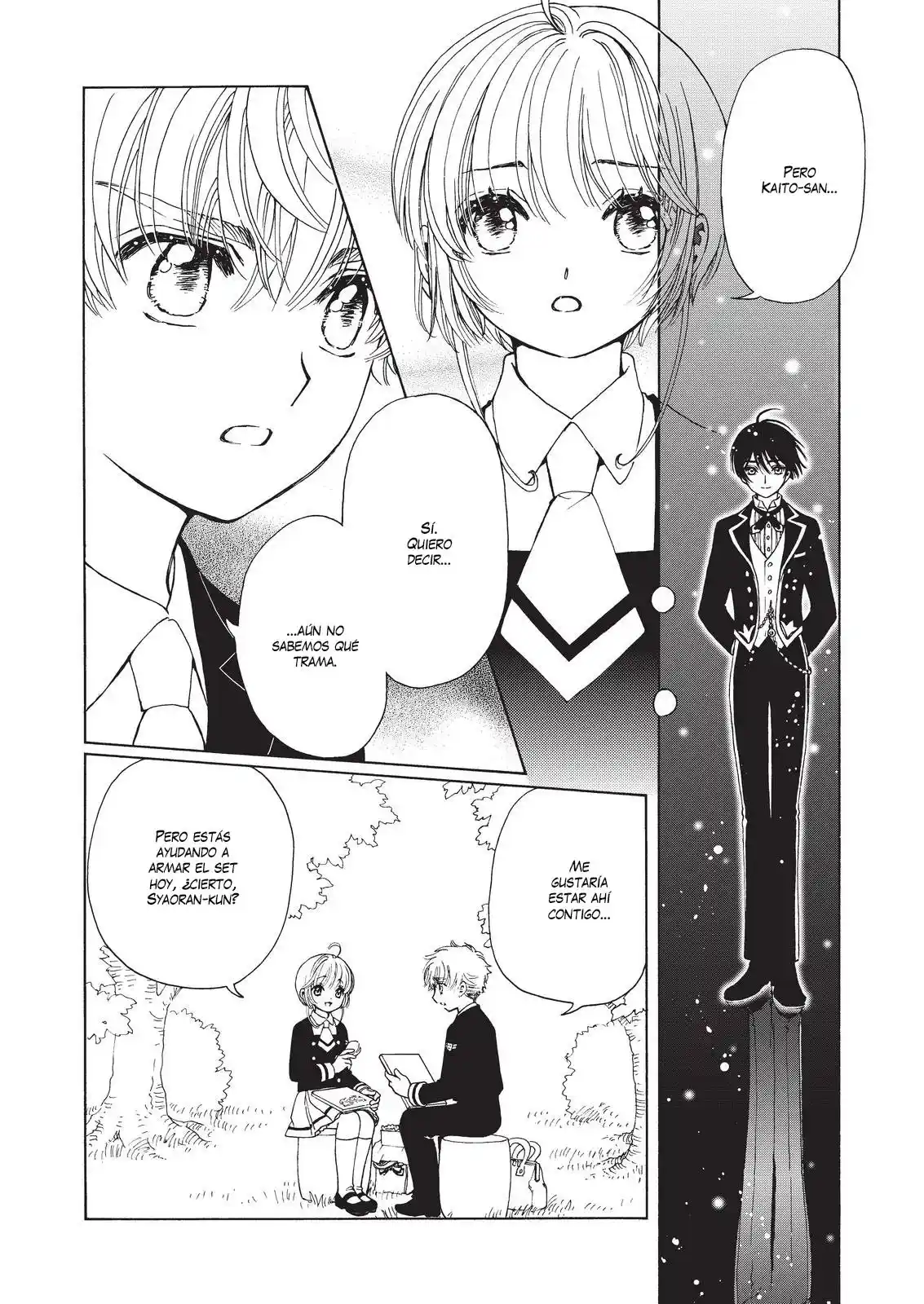 Cardcaptor Sakura: Clear Card-hen - Capítulo 62 - Página 8 - LectorTMOo
