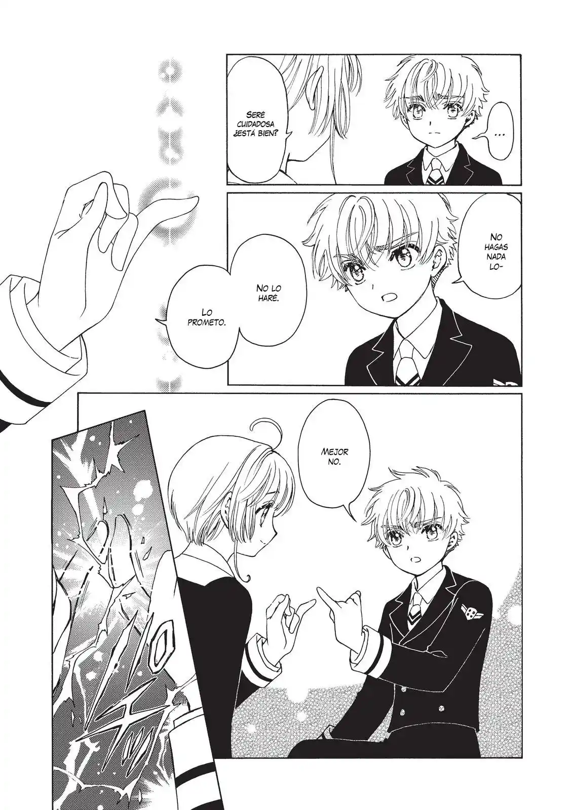 Cardcaptor Sakura: Clear Card-hen - Capítulo 62 - Página 9 - LectorTMOo