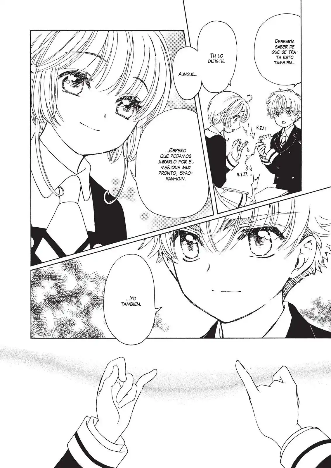Cardcaptor Sakura: Clear Card-hen - Capítulo 62 - Página 10 - LectorTMOo
