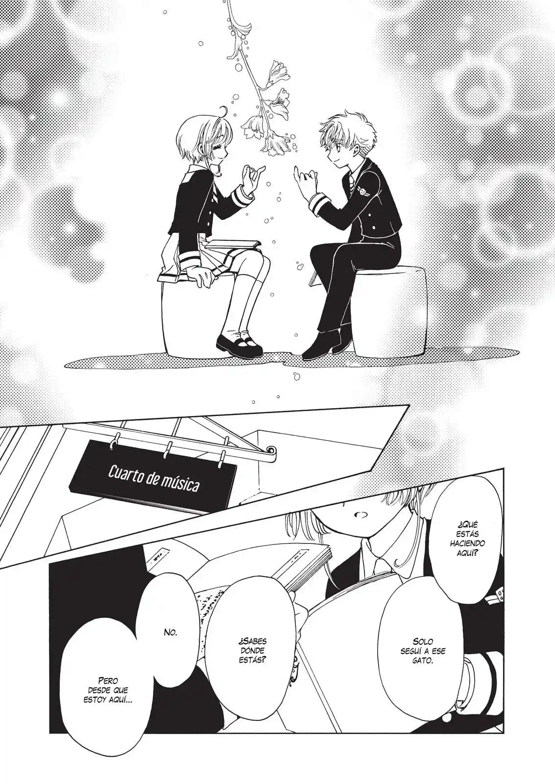 Cardcaptor Sakura: Clear Card-hen - Capítulo 62 - Página 11 - LectorTMOo