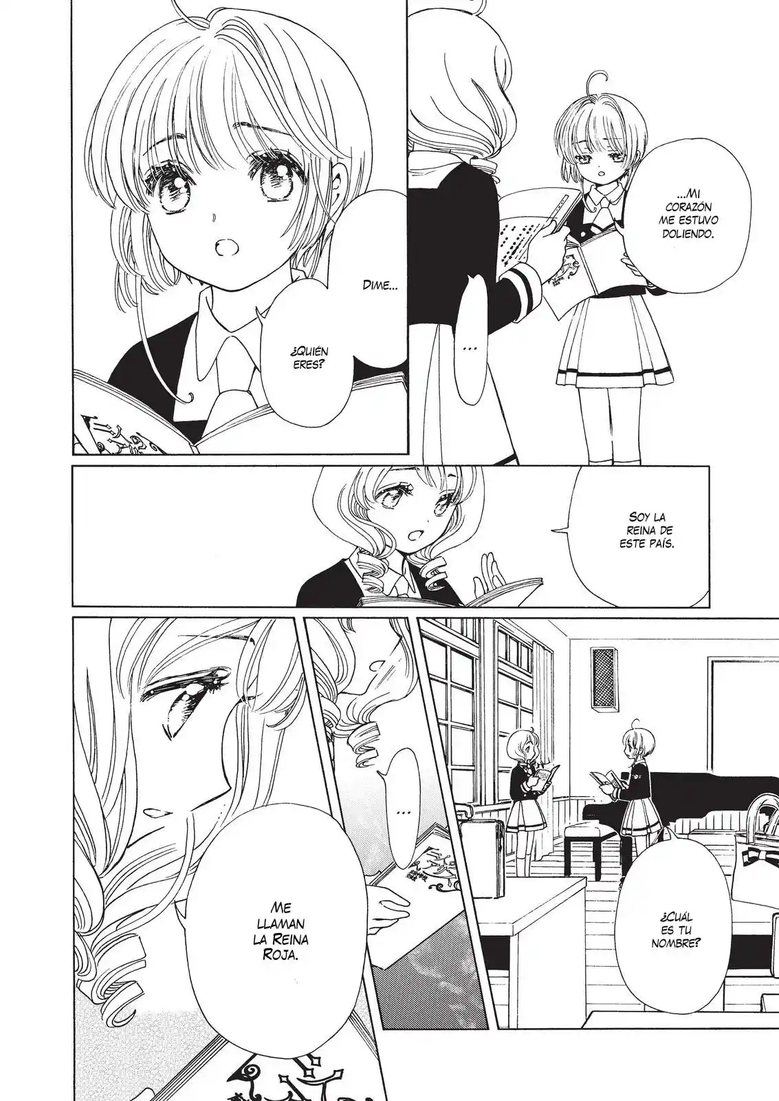 Cardcaptor Sakura: Clear Card-hen - Capítulo 62 - Página 12 - LectorTMOo