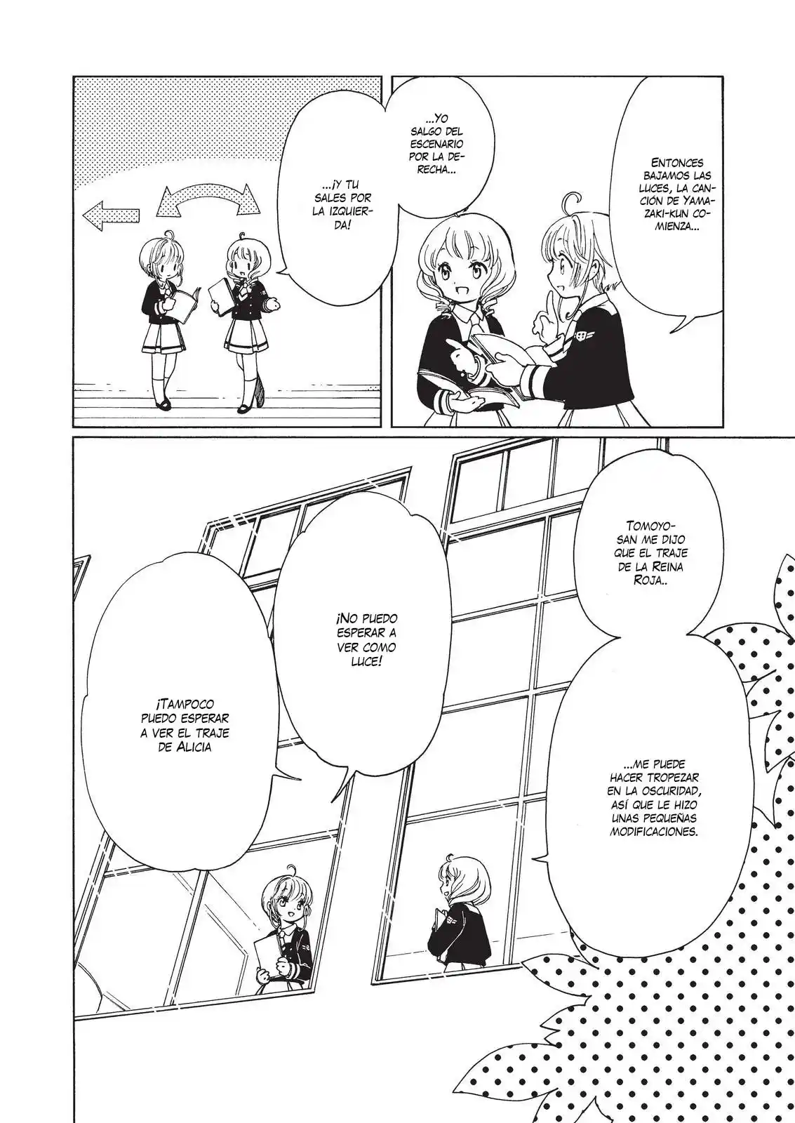 Cardcaptor Sakura: Clear Card-hen - Capítulo 62 - Página 14 - LectorTMOo