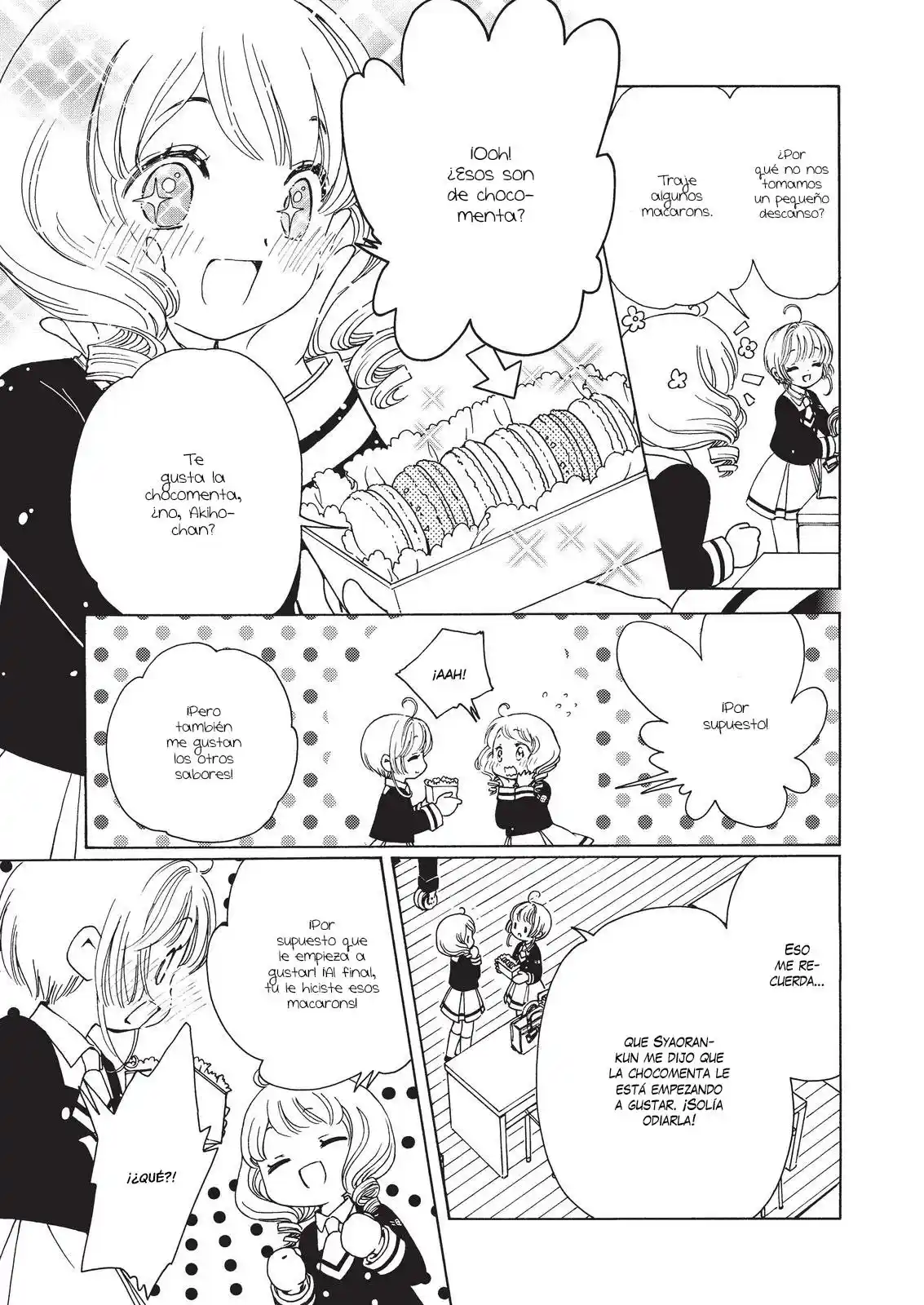 Cardcaptor Sakura: Clear Card-hen - Capítulo 62 - Página 15 - LectorTMOo