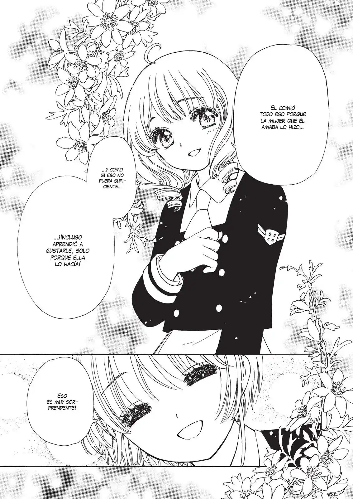 Cardcaptor Sakura: Clear Card-hen - Capítulo 62 - Página 17 - LectorTMOo