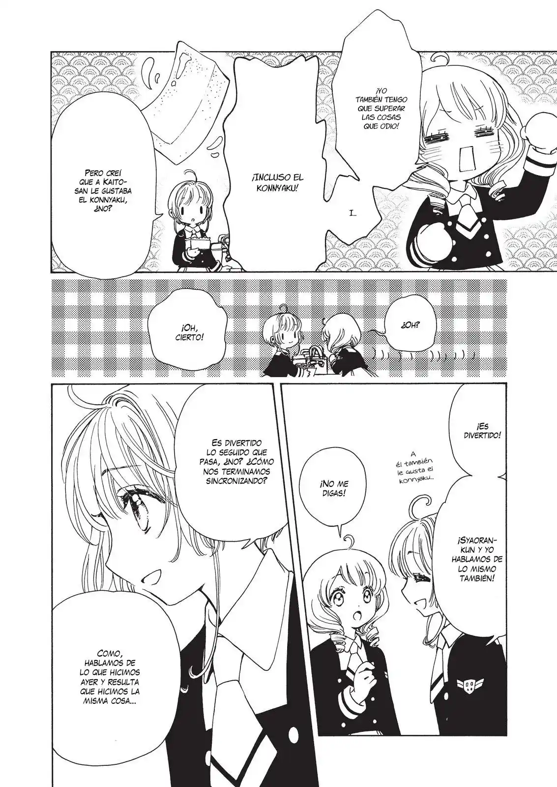 Cardcaptor Sakura: Clear Card-hen - Capítulo 62 - Página 18 - LectorTMOo