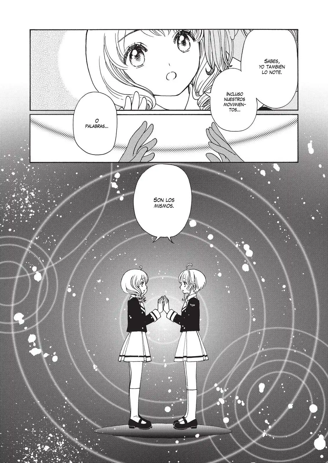 Cardcaptor Sakura: Clear Card-hen - Capítulo 62 - Página 19 - LectorTMOo