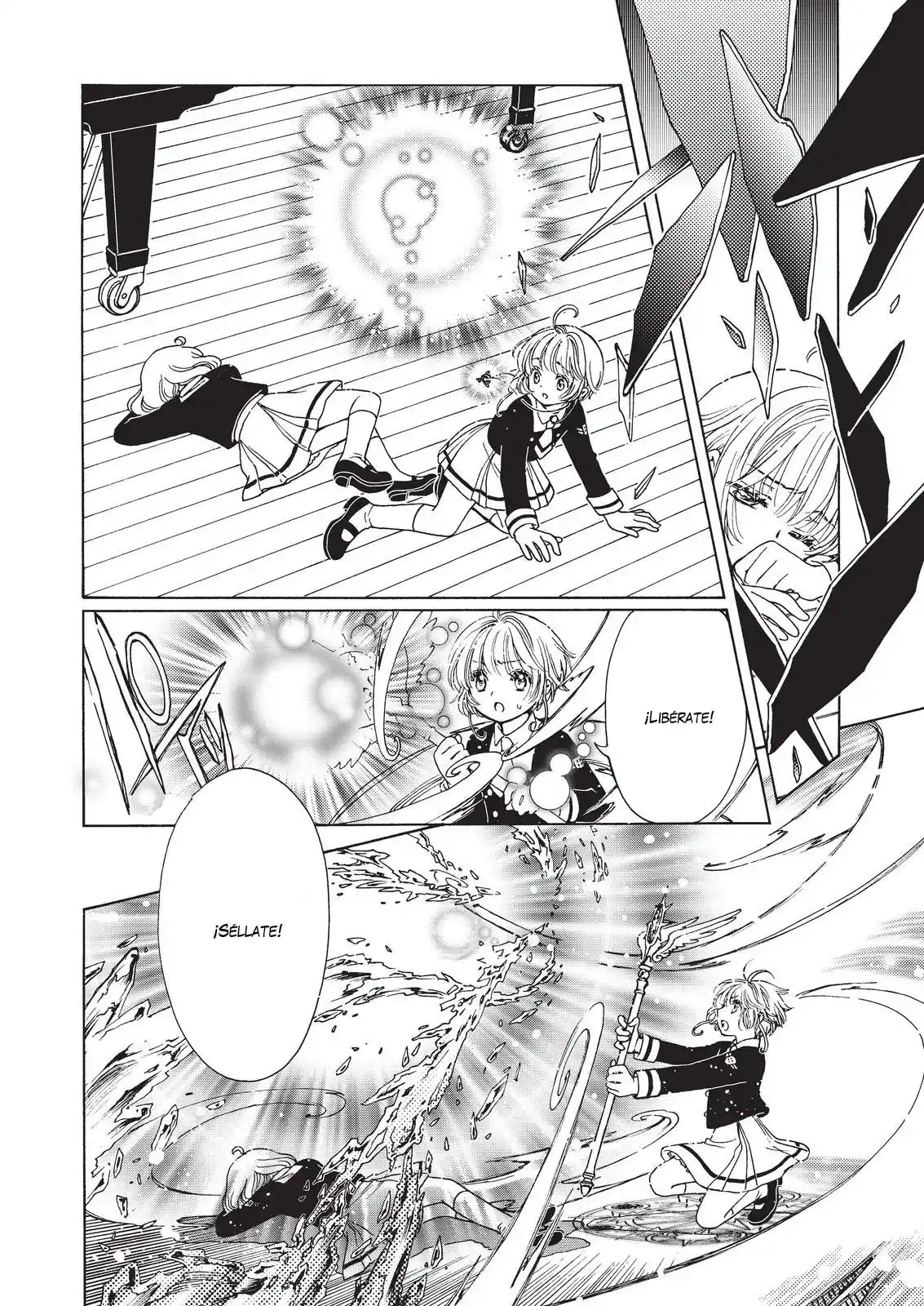 Cardcaptor Sakura: Clear Card-hen - Capítulo 62 - Página 22 - LectorTMOo