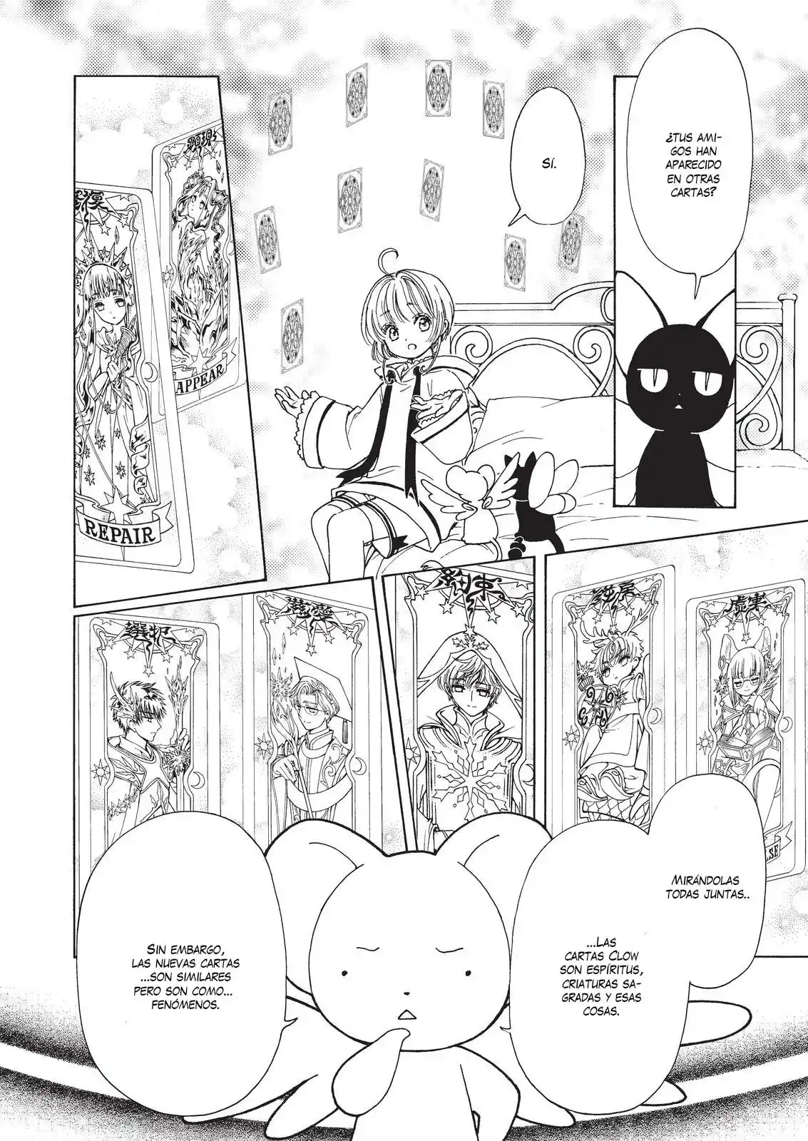 Cardcaptor Sakura: Clear Card-hen - Capítulo 62 - Página 26 - LectorTMOo