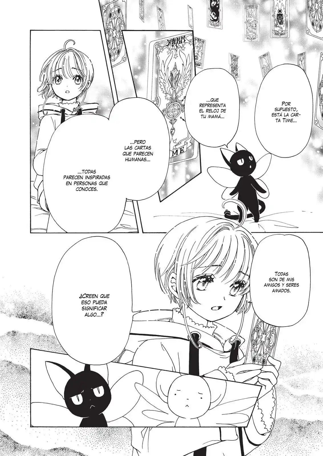 Cardcaptor Sakura: Clear Card-hen - Capítulo 62 - Página 27 - LectorTMOo