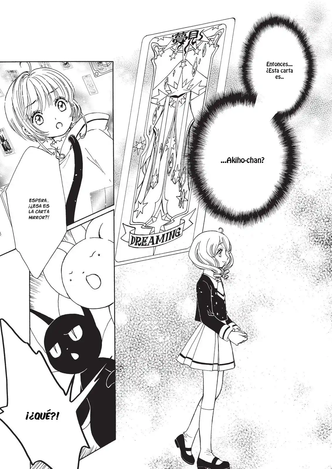 Cardcaptor Sakura: Clear Card-hen - Capítulo 62 - Página 28 - LectorTMOo