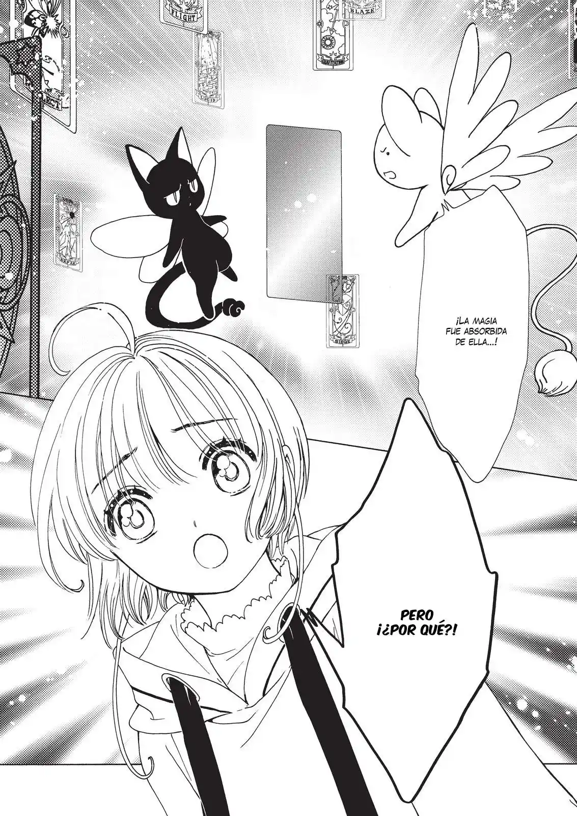 Cardcaptor Sakura: Clear Card-hen - Capítulo 62 - Página 29 - LectorTMOo