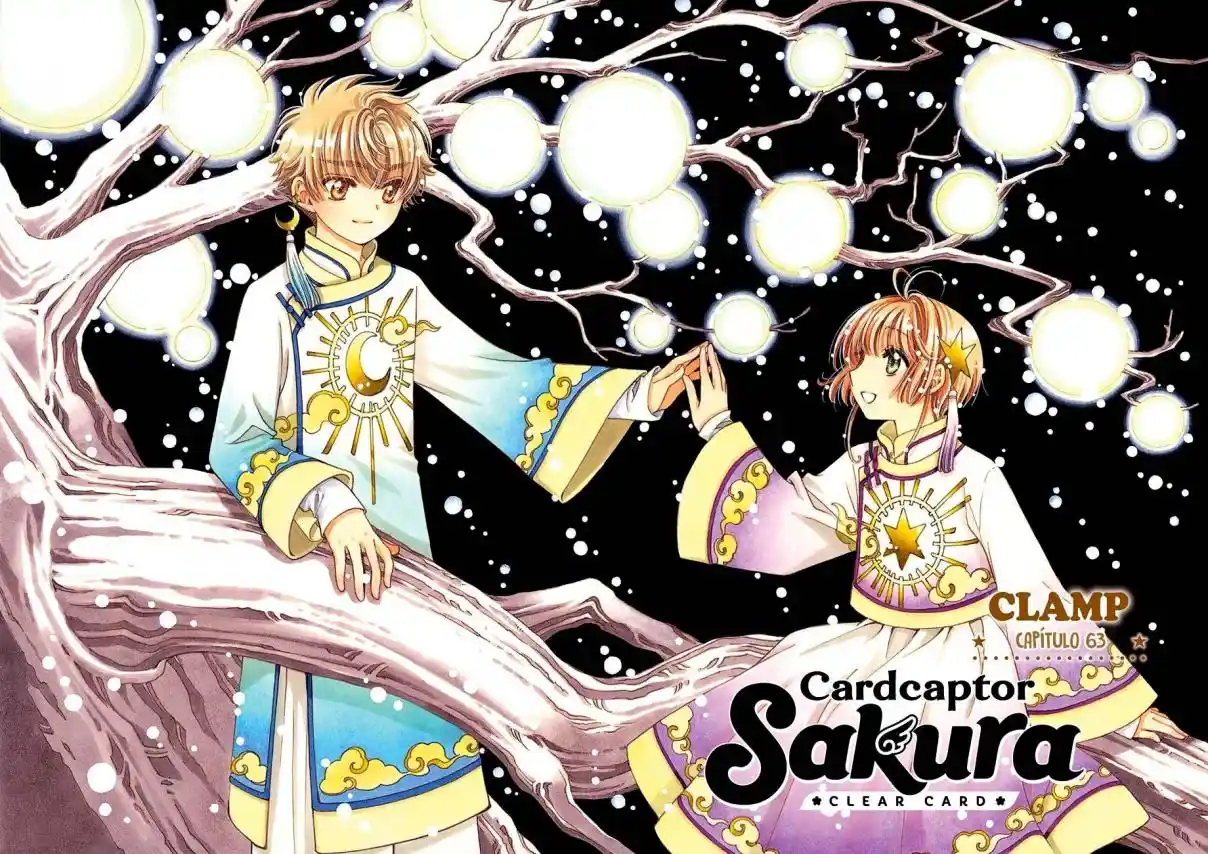 Cardcaptor Sakura: Clear Card-hen - Capítulo 63 - Página 5 - LectorTMOo