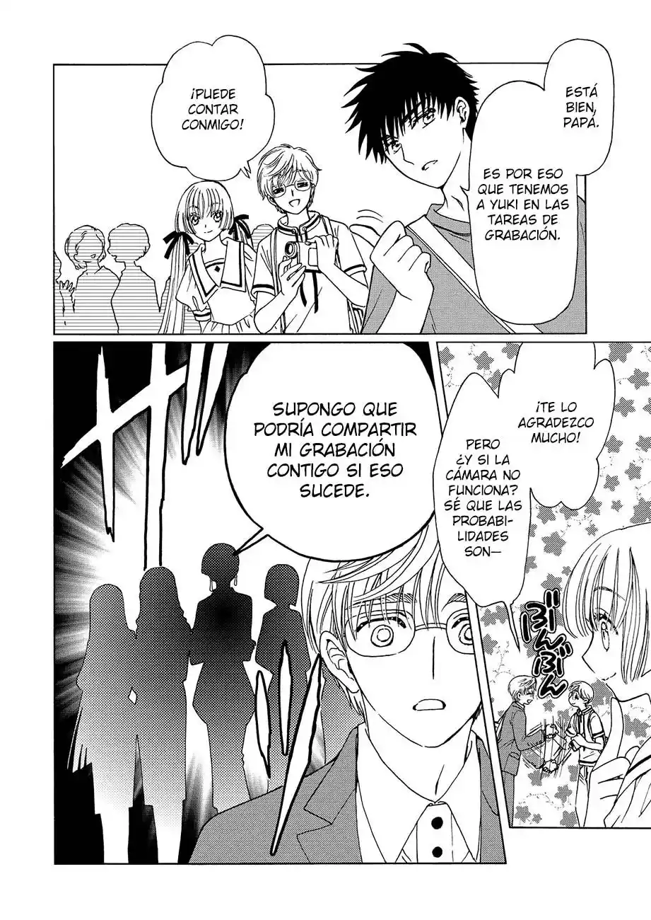 Cardcaptor Sakura: Clear Card-hen - Capítulo 63 - Página 7 - LectorTMOo