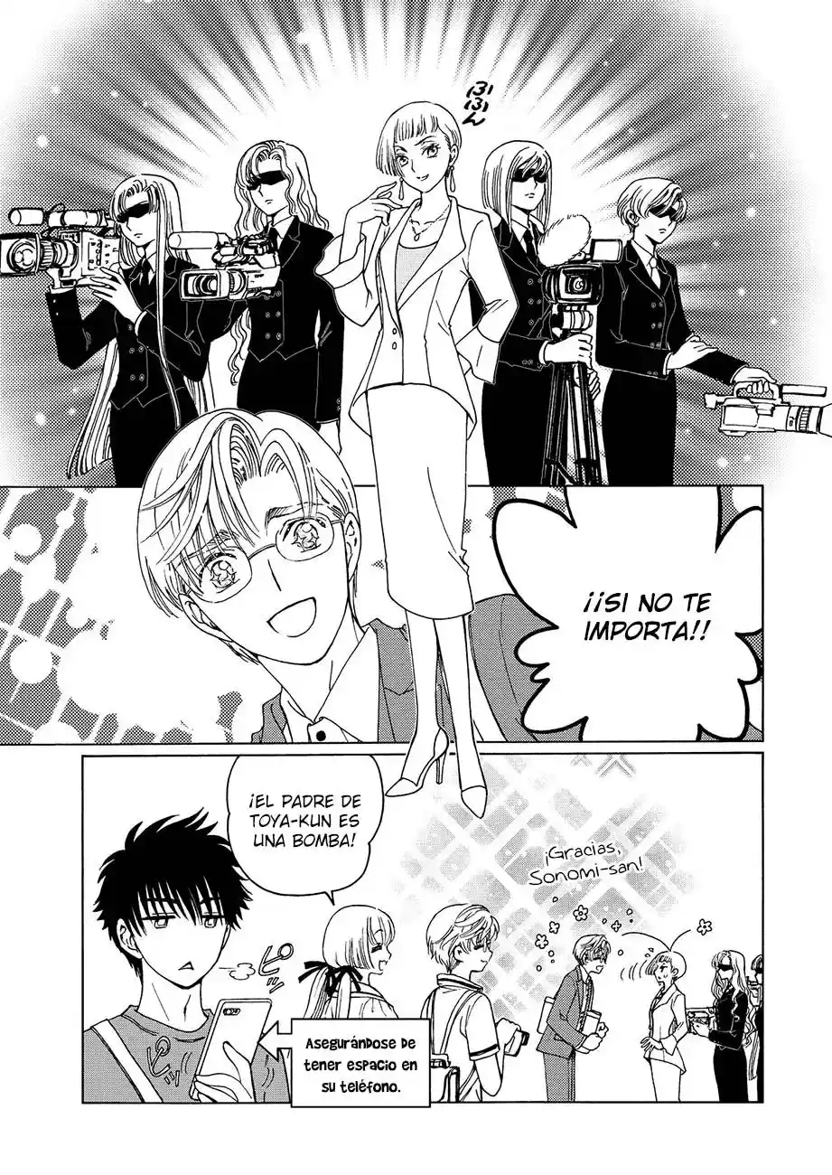 Cardcaptor Sakura: Clear Card-hen - Capítulo 63 - Página 8 - LectorTMOo