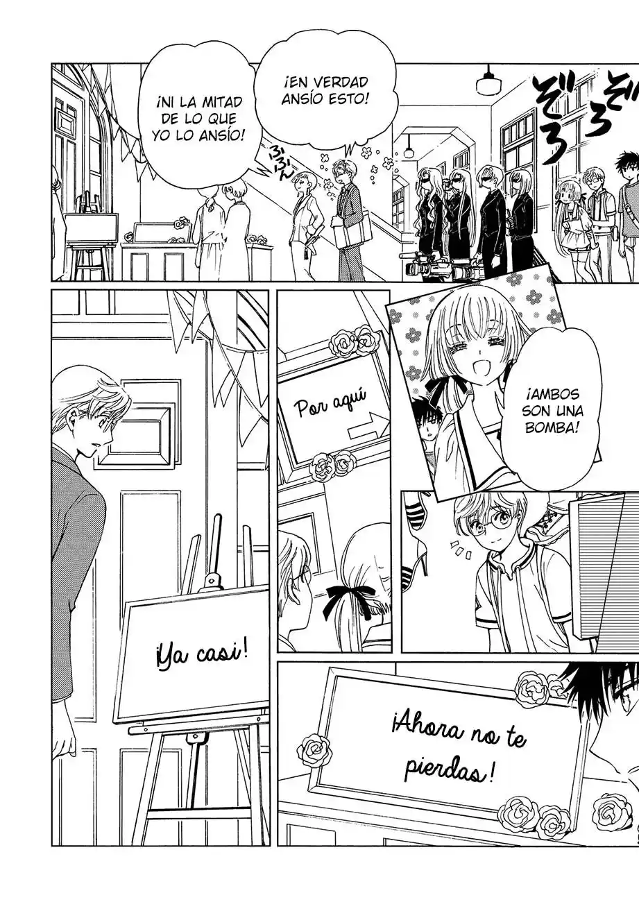 Cardcaptor Sakura: Clear Card-hen - Capítulo 63 - Página 9 - LectorTMOo