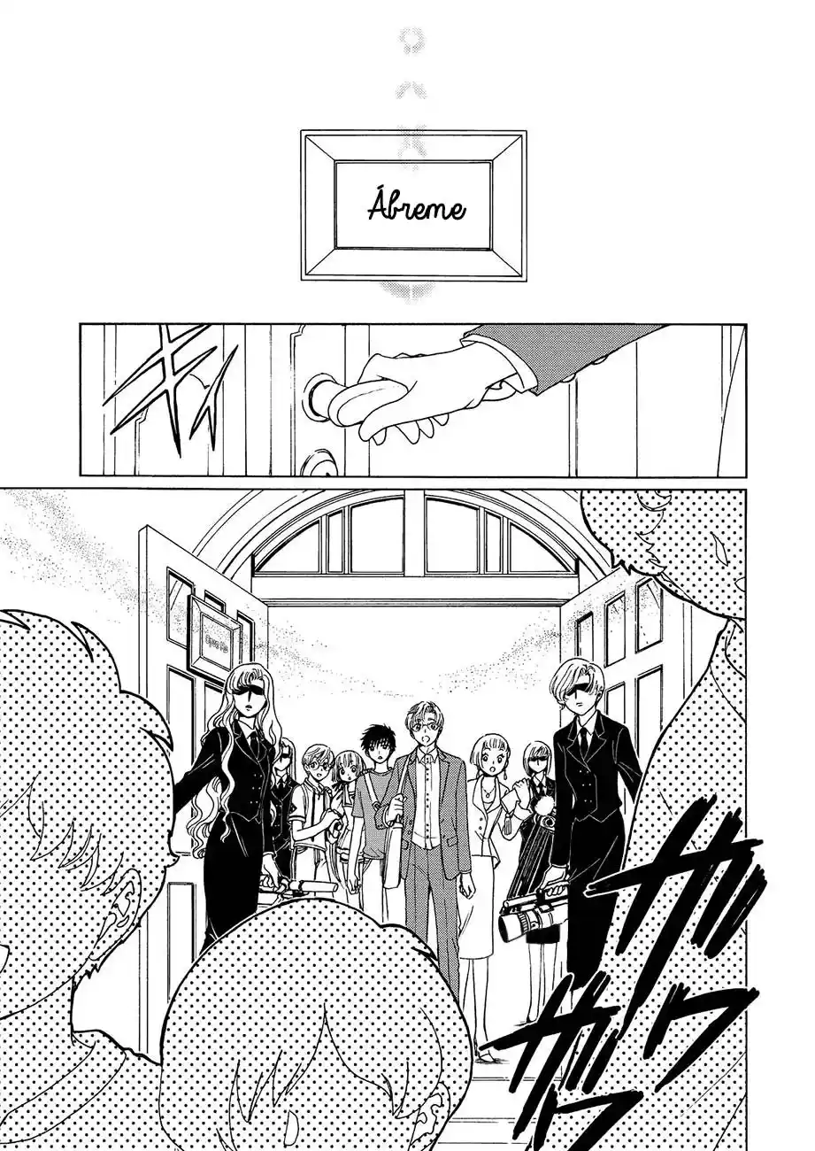 Cardcaptor Sakura: Clear Card-hen - Capítulo 63 - Página 10 - LectorTMOo