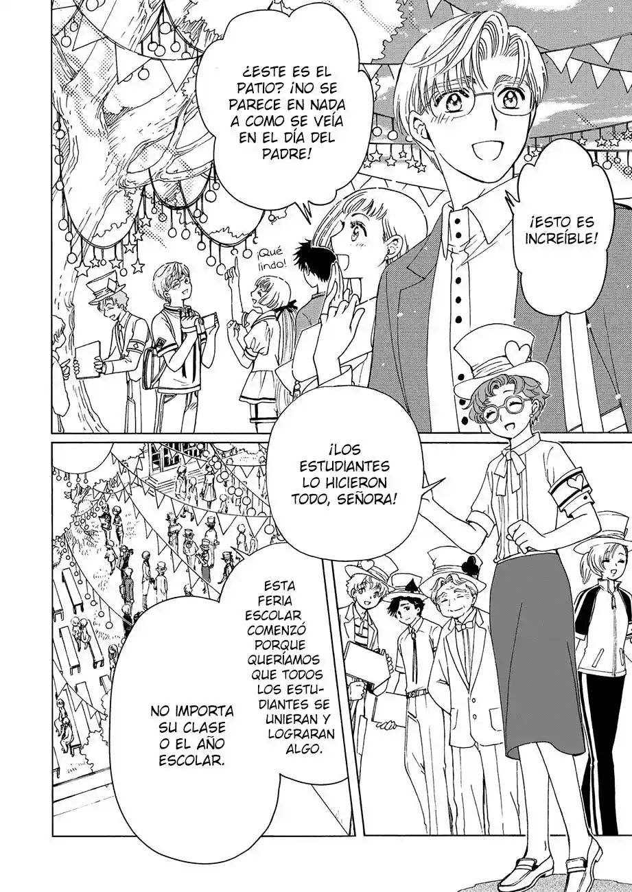 Cardcaptor Sakura: Clear Card-hen - Capítulo 63 - Página 12 - LectorTMOo