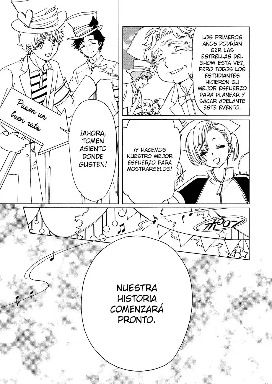 Cardcaptor Sakura: Clear Card-hen - Capítulo 63 - Página 13 - LectorTMOo