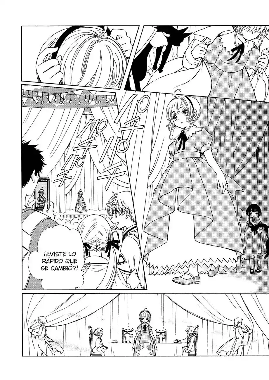 Cardcaptor Sakura: Clear Card-hen - Capítulo 63 - Página 18 - LectorTMOo