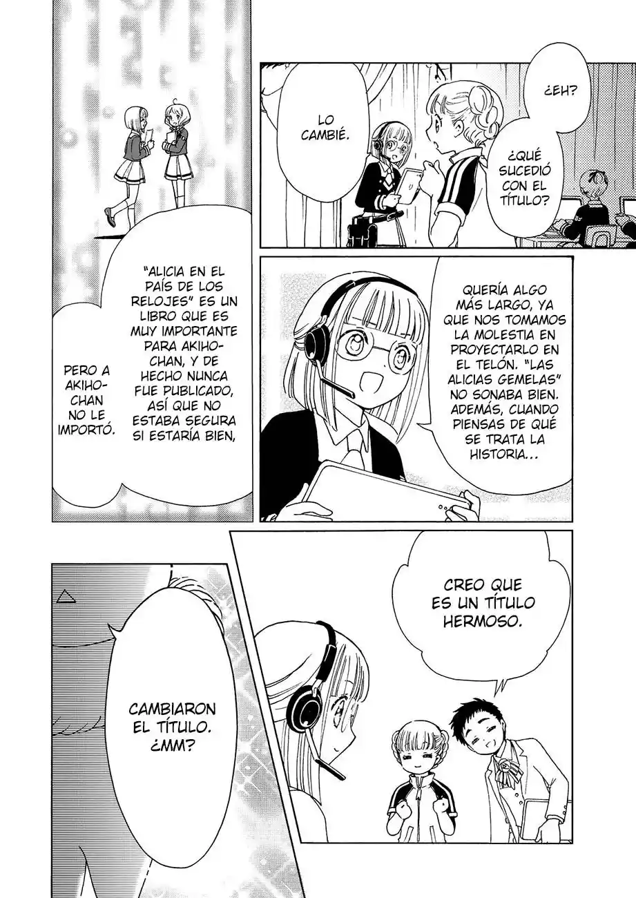 Cardcaptor Sakura: Clear Card-hen - Capítulo 63 - Página 21 - LectorTMOo