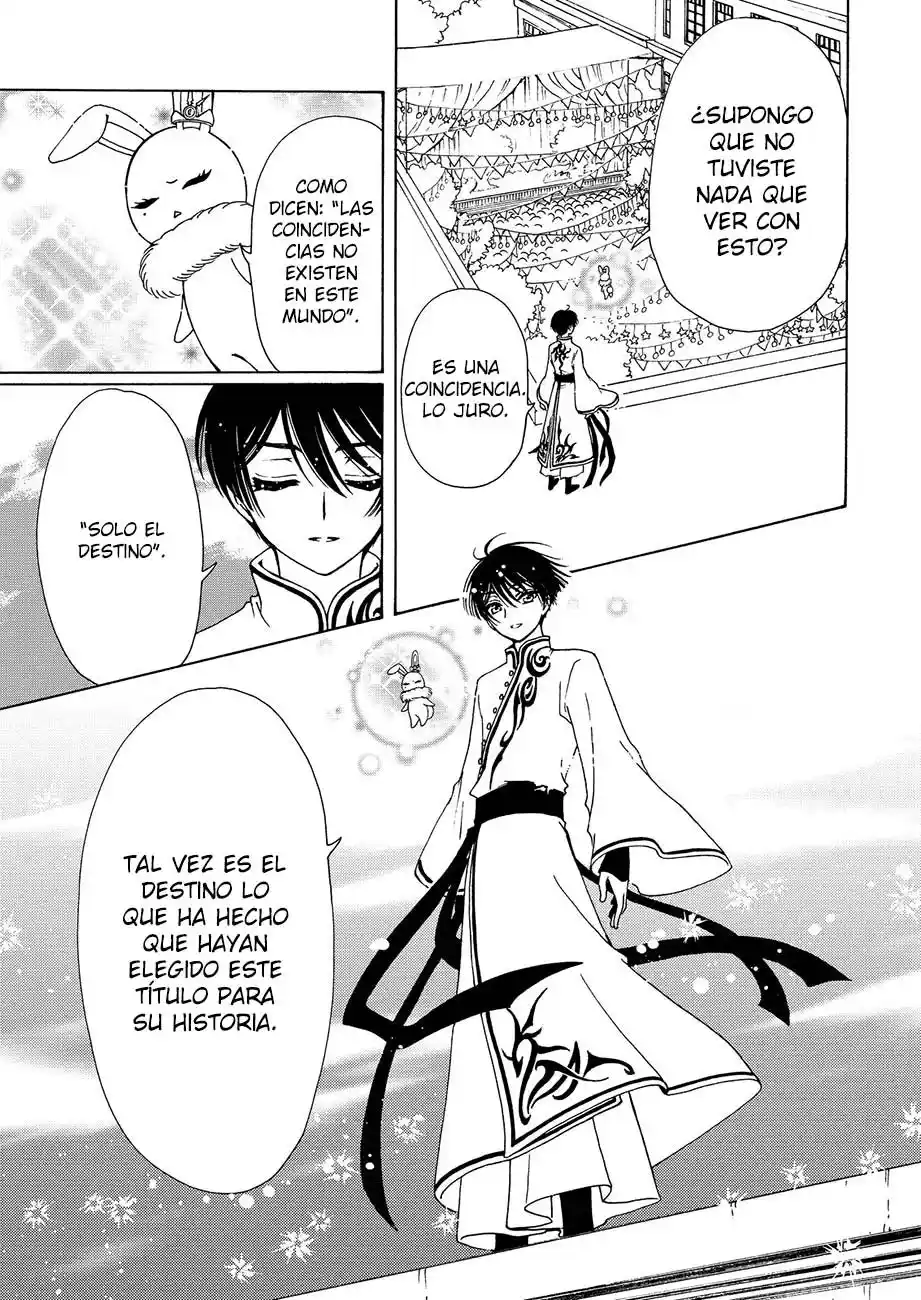 Cardcaptor Sakura: Clear Card-hen - Capítulo 63 - Página 22 - LectorTMOo