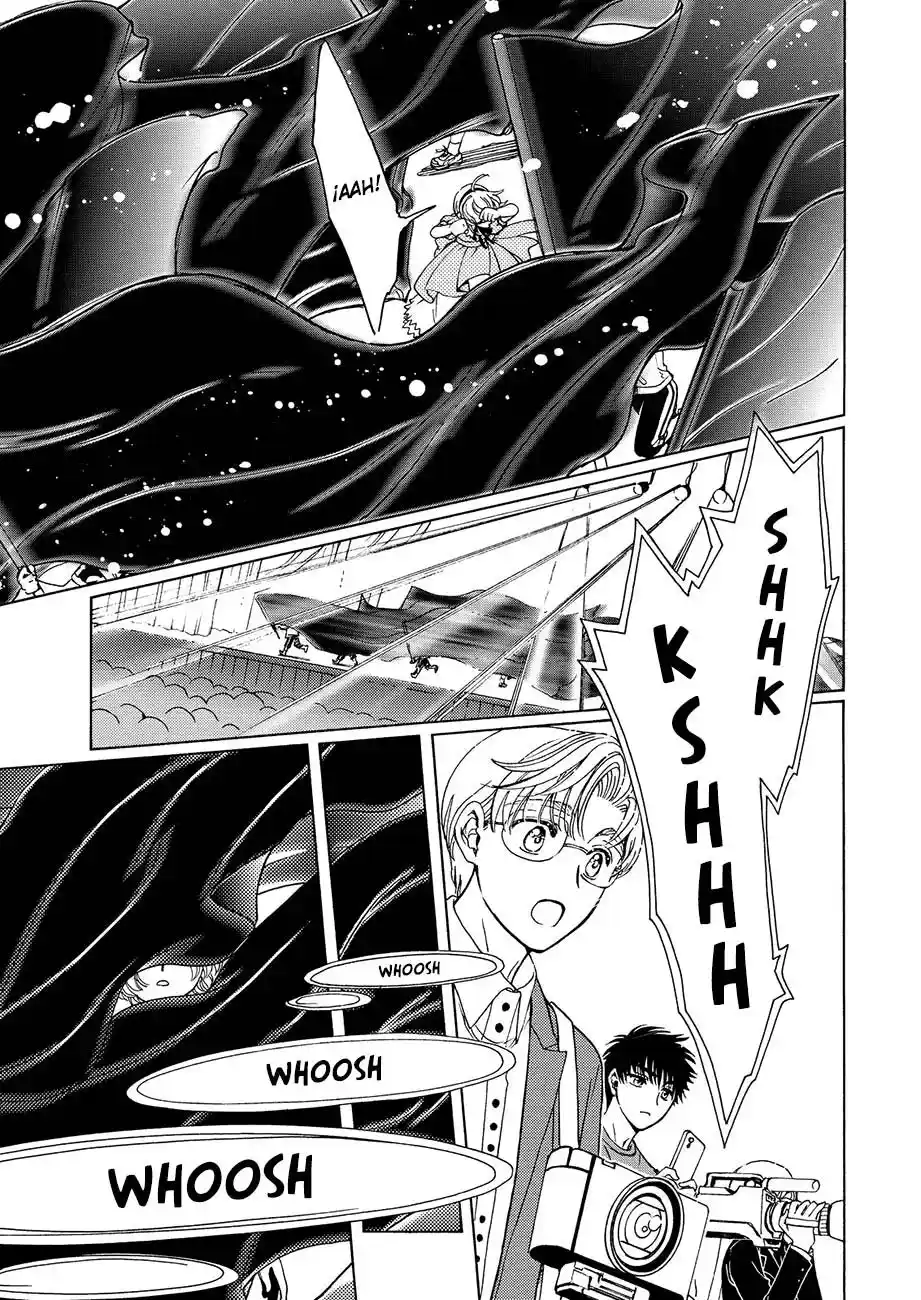 Cardcaptor Sakura: Clear Card-hen - Capítulo 63 - Página 24 - LectorTMOo