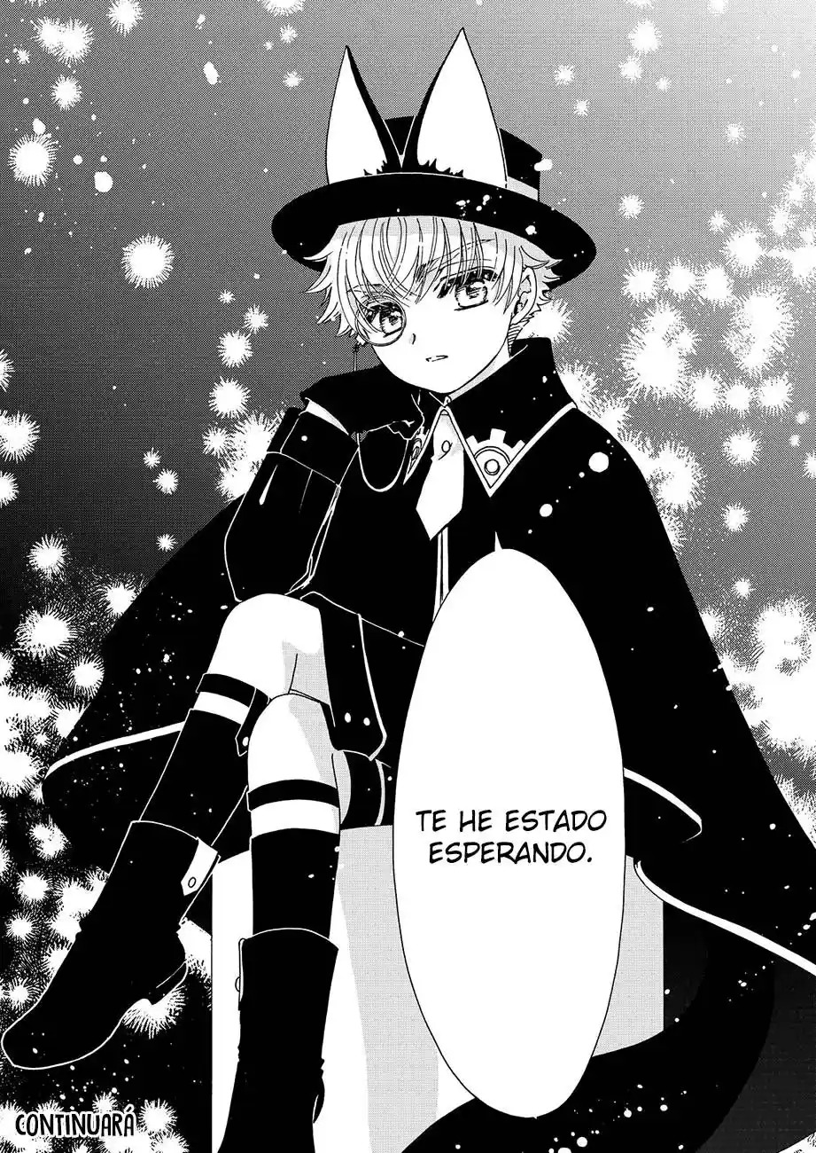 Cardcaptor Sakura: Clear Card-hen - Capítulo 63 - Página 27 - LectorTMOo