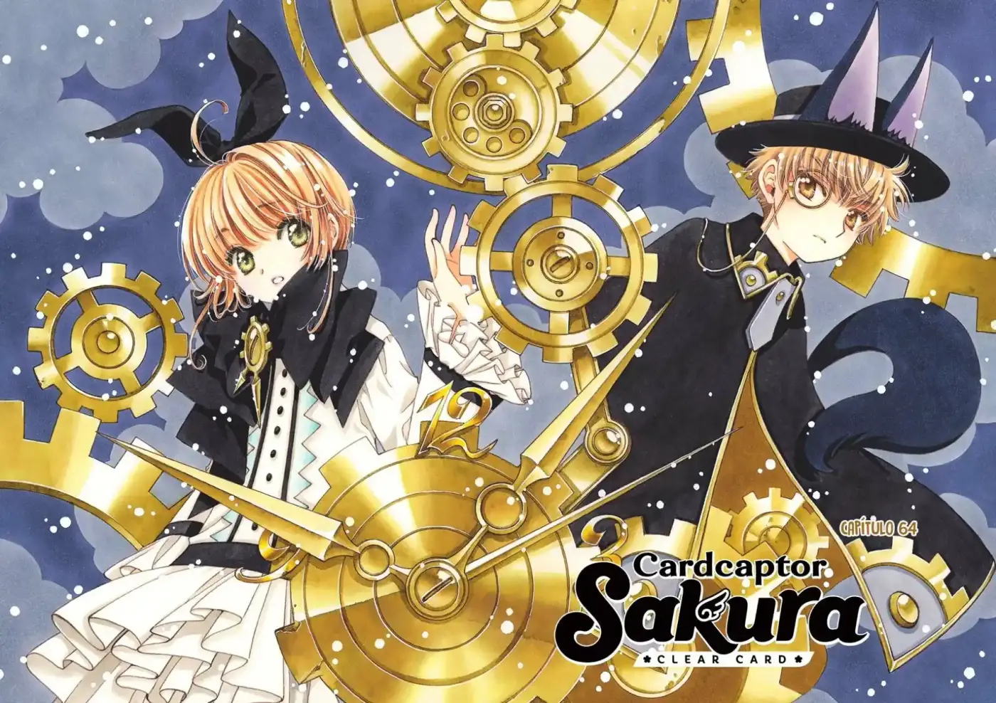 Cardcaptor Sakura: Clear Card-hen - Capítulo 64 - Página 5 - LectorTMOo