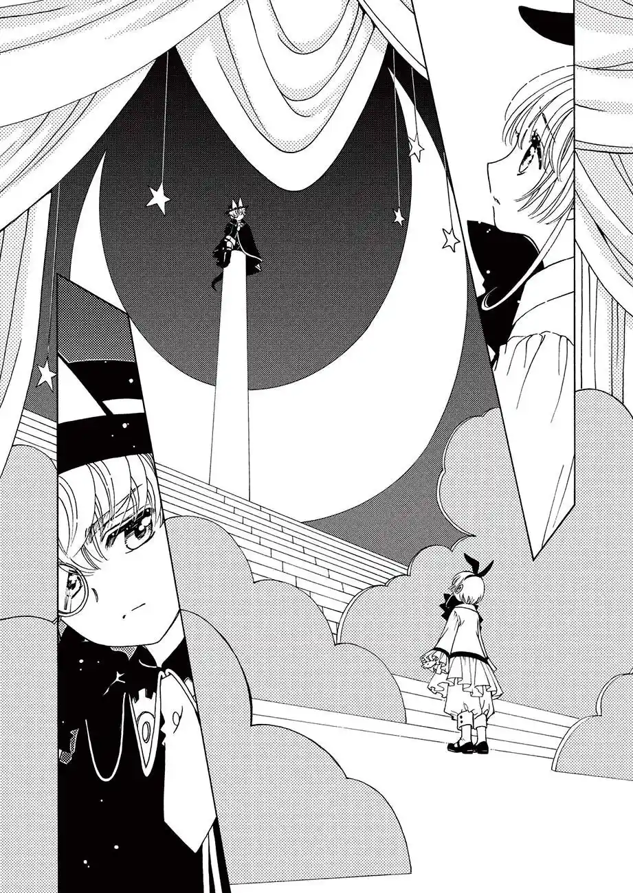 Cardcaptor Sakura: Clear Card-hen - Capítulo 64 - Página 6 - LectorTMOo