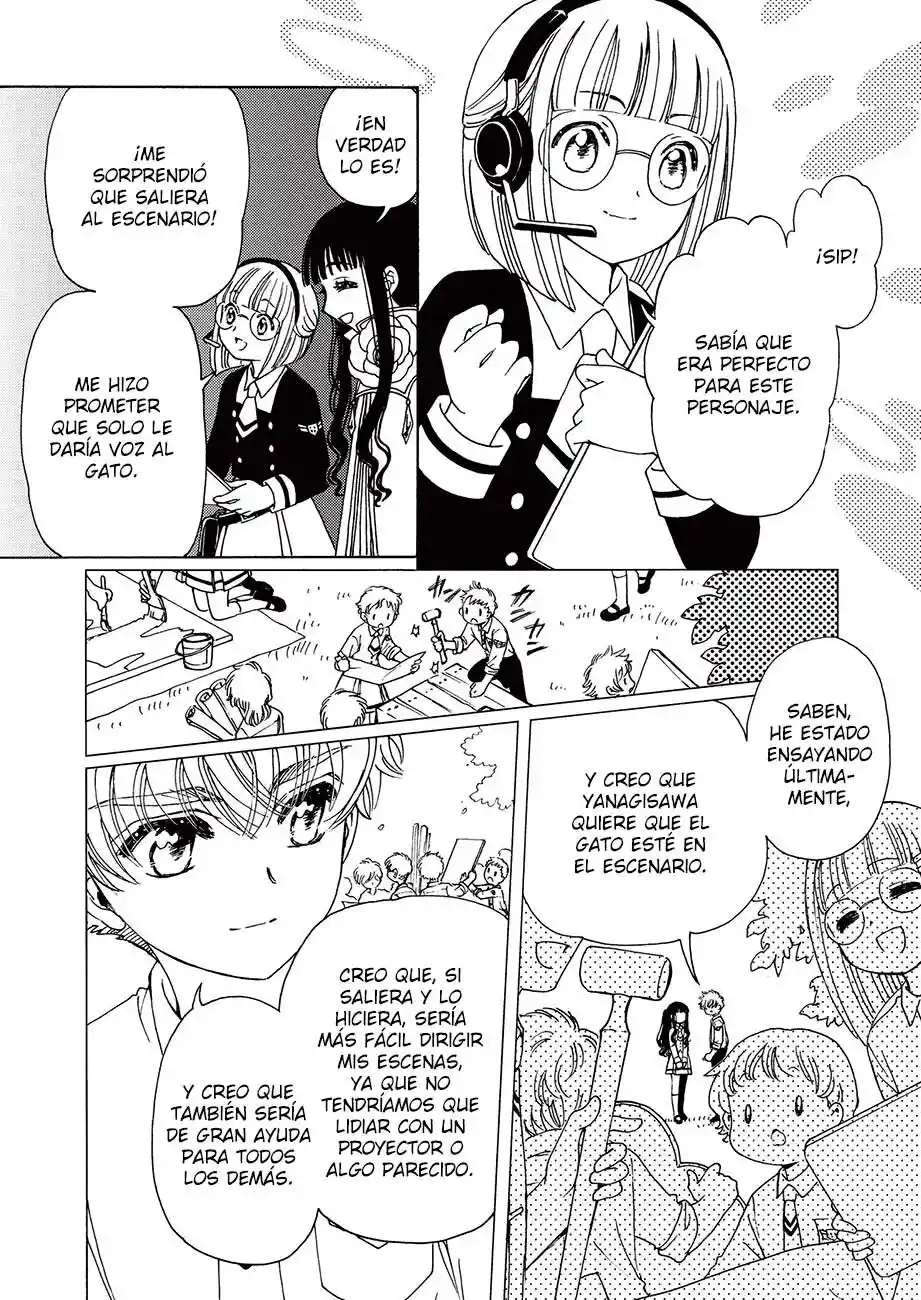 Cardcaptor Sakura: Clear Card-hen - Capítulo 64 - Página 7 - LectorTMOo