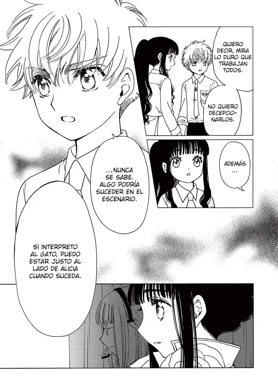 Cardcaptor Sakura: Clear Card-hen - Capítulo 64 - Página 8 - LectorTMOo