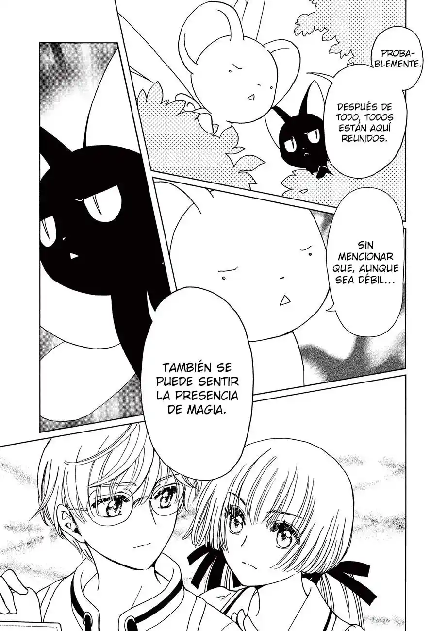Cardcaptor Sakura: Clear Card-hen - Capítulo 64 - Página 10 - LectorTMOo