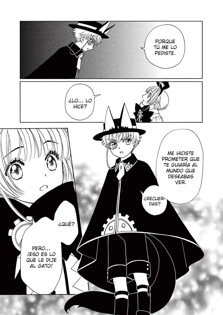 Cardcaptor Sakura: Clear Card-hen - Capítulo 64 - Página 12 - LectorTMOo