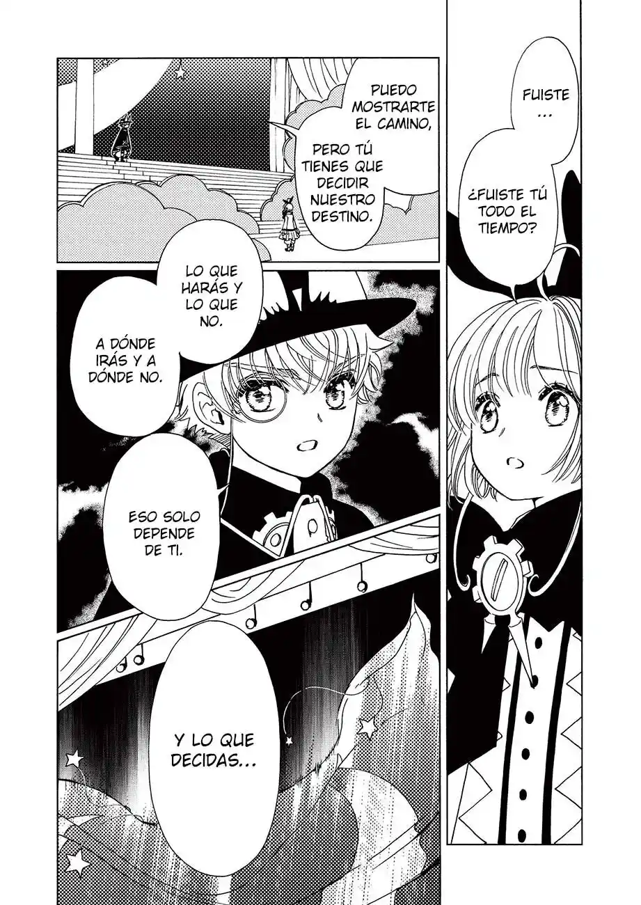 Cardcaptor Sakura: Clear Card-hen - Capítulo 64 - Página 13 - LectorTMOo