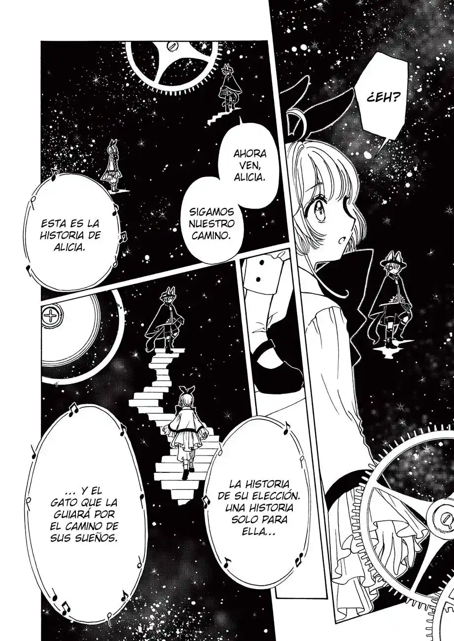 Cardcaptor Sakura: Clear Card-hen - Capítulo 64 - Página 15 - LectorTMOo